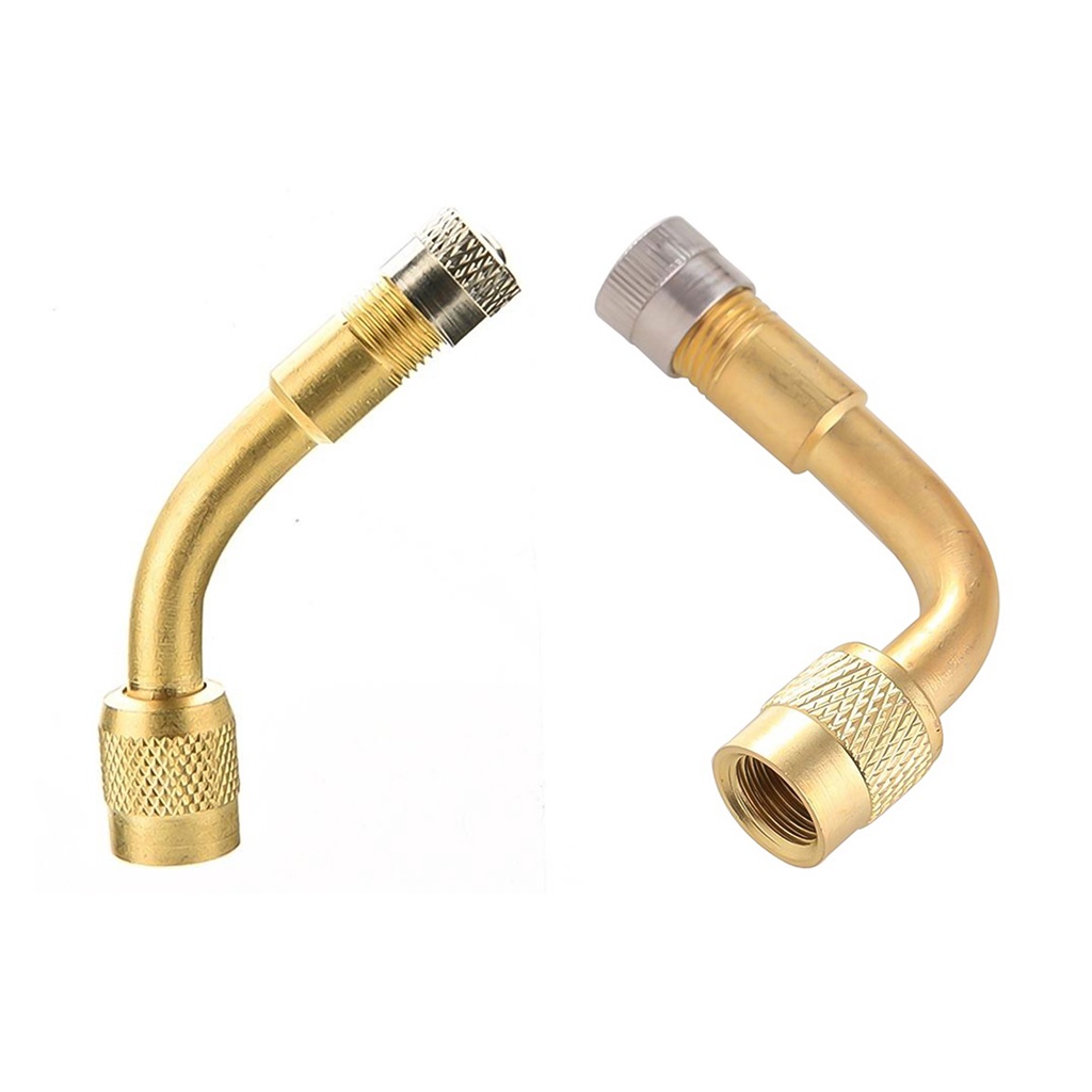 1 Van Nối Dài Lốp Xe Hơi 45 90 135 Độ Linh Hoạt