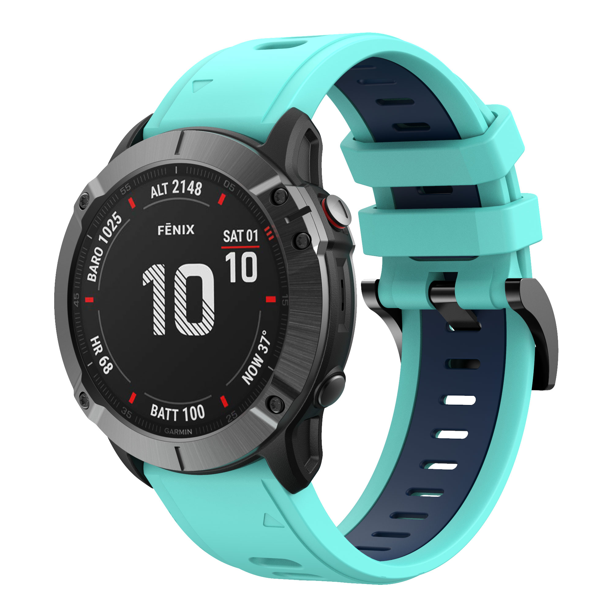 Dây Đeo 22mm Cho Đồng Hồ Thông Minh Garmin Fenix 6 Gps / Fenix 5 / Fenix 6 Pro Gps / Fenix 5 Plus Dây đeo phát hành nhanh chóng