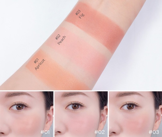 Má hồng dạng thạch Innisfree Jelly Cheek | BigBuy360 - bigbuy360.vn