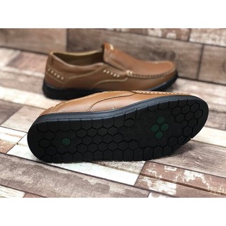 [NEW] Giày lười mọi nam Clarks