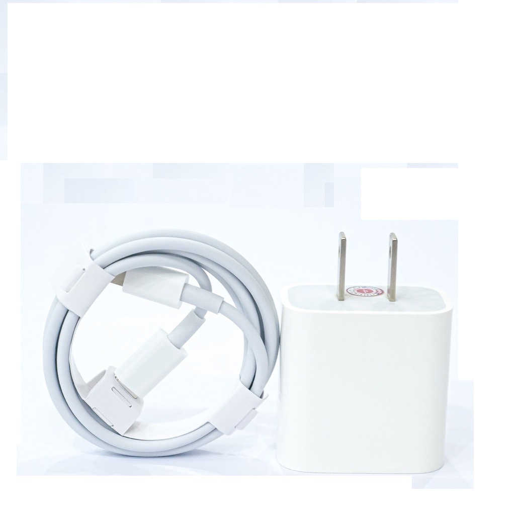 Củ sạc nhanh cáp sạc nhanh PD 20W sạc nhanh cho các dòng điện thoại