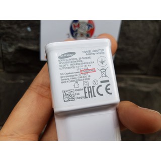 Củ sạc nhanh S7 / S7 Edge / Note5 / S6 Edge / S6 / Note 4