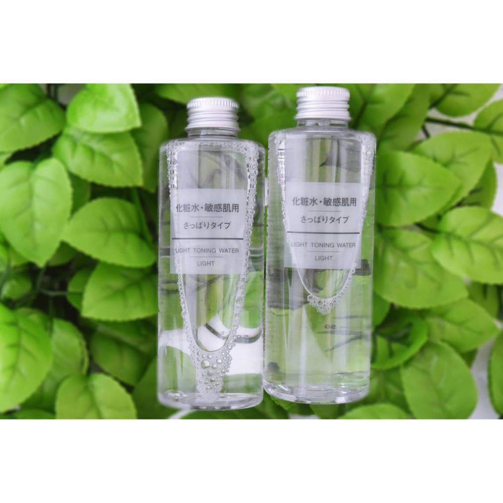 Nước hoa hồng Muji 200ml