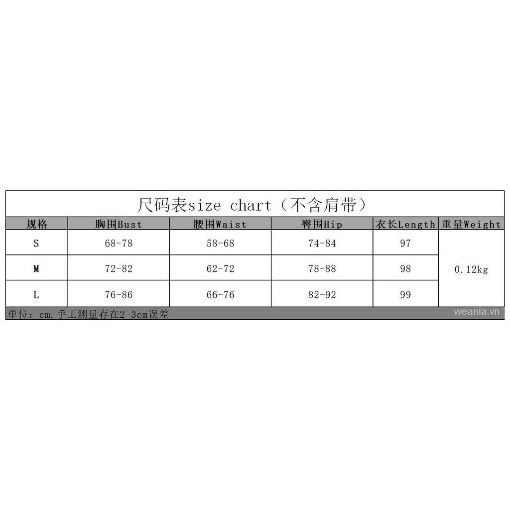 Đầm hai dây hở lưng màu trơn thời trang thanh lịch nữ tính thanh lịch