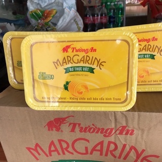 bơ thực vật tường an 800g