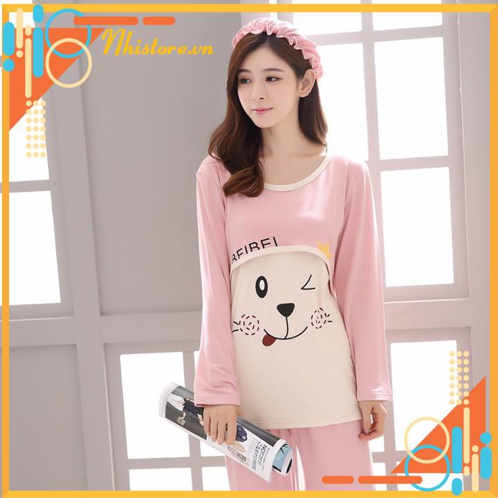 Đồ bộ bầu sau sinh