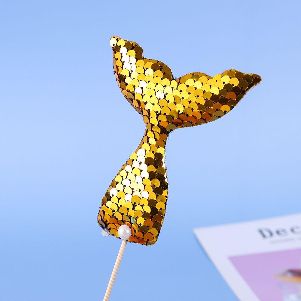 PINEVN Đuôi Nàng Tiên Cá Đính Kim Sa Lấp Lánh