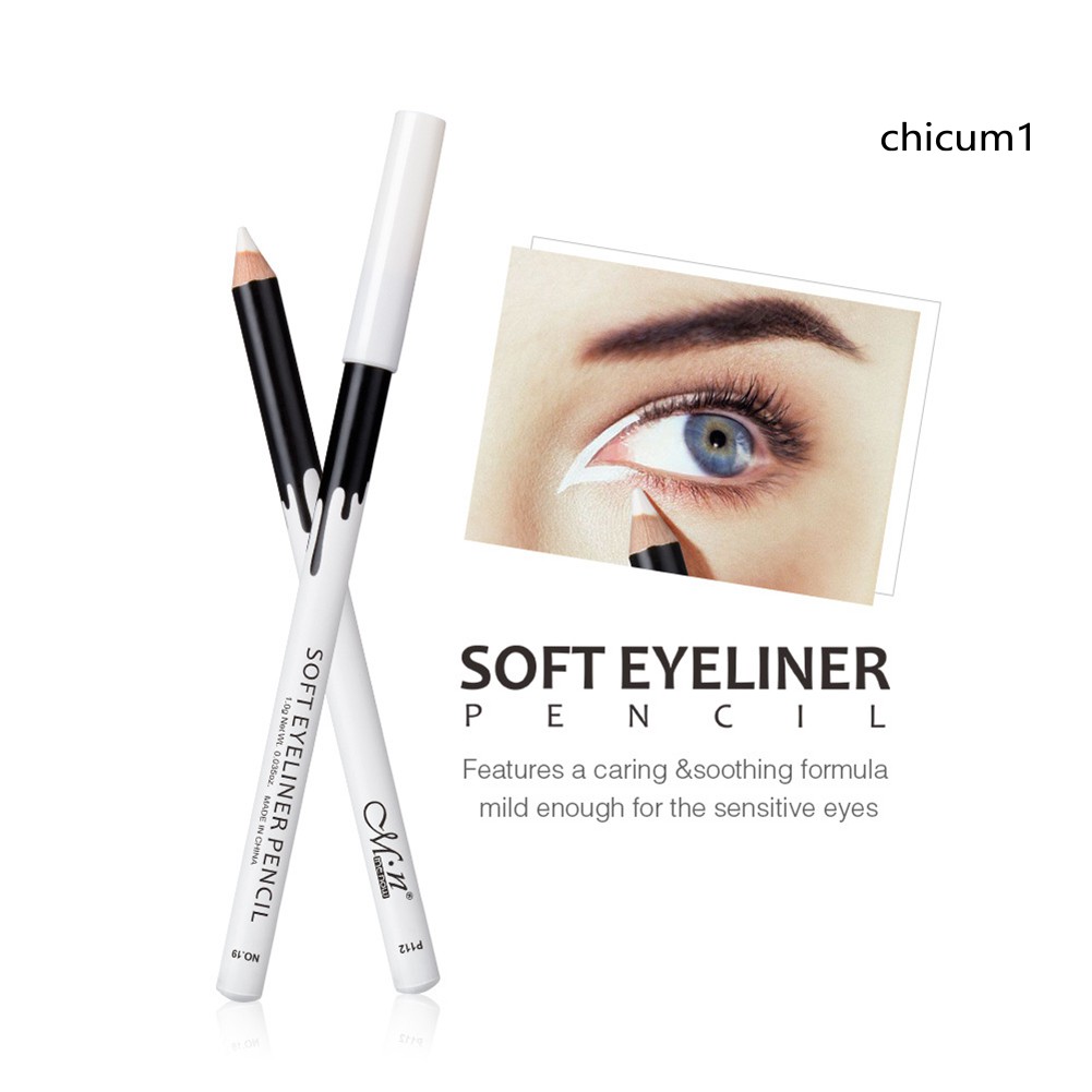 [Hàng mới về] Bút kẻ mắt Menow chống nước chống mồ hôi chống nhòe lâu trôi