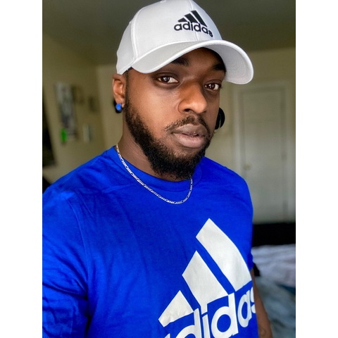 Mũ lưỡi trai  Das golf chính hãng, màu trắng