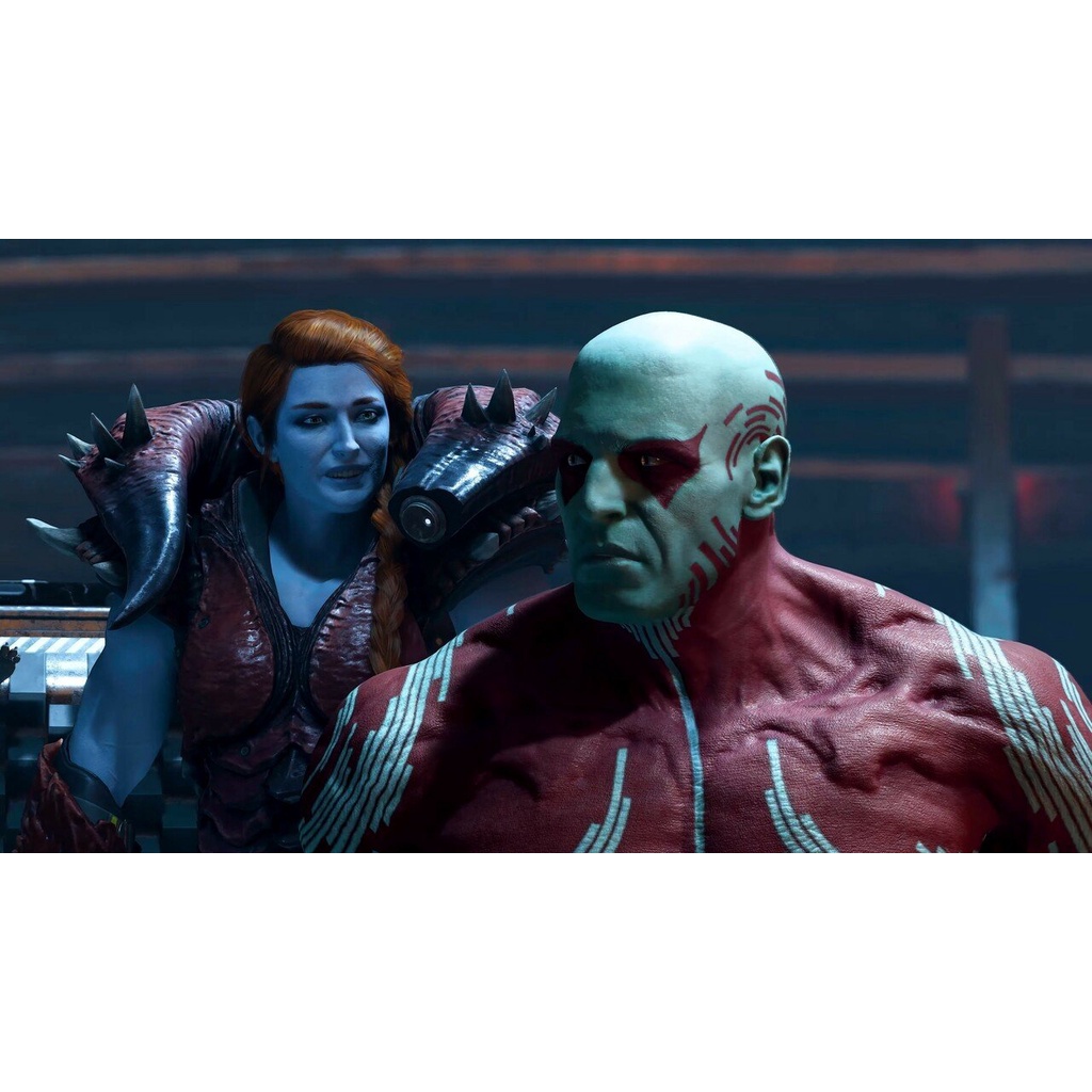 Đĩa Game Marvel's Guardians of the Galaxy Ps5