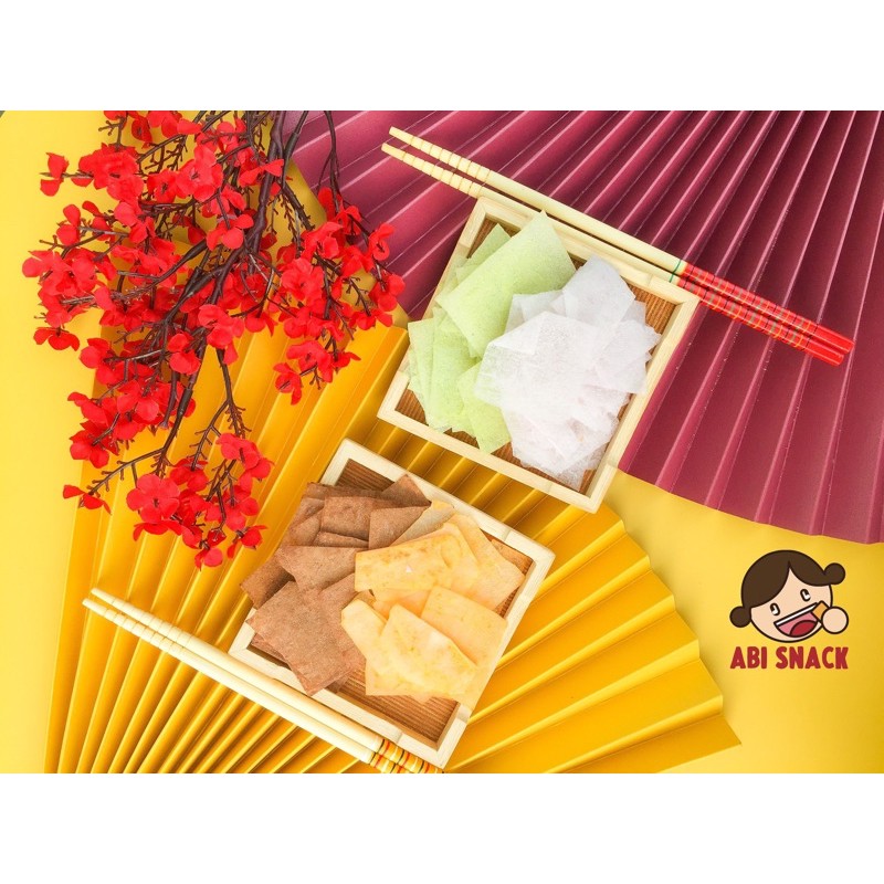 [Mã 267FMCGSALE giảm 8% đơn 500K] Tất cả các loại bánh mặn ngọt ABI - Full Combo ABI Snack & SB Hood | BigBuy360 - bigbuy360.vn