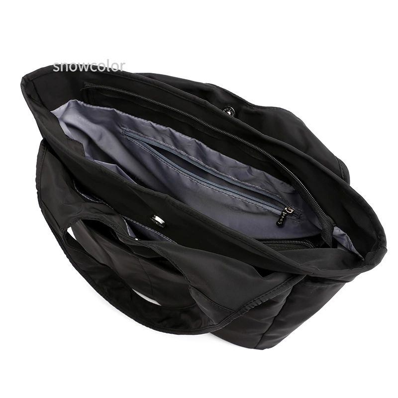 Túi Canvas Đeo Chéo Nhiều Ngăn Đựng Tã Em Bé Chống Thấm Nước Beg Tangan Wanita Murah Cantik Cho Nữ