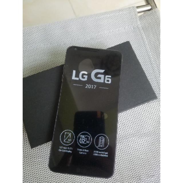 Điện thoại LG G6 mới Fullpkien