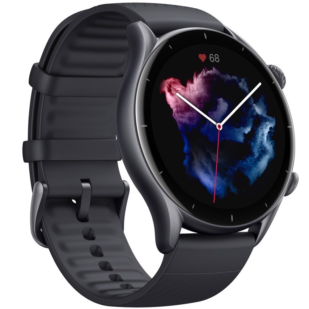 Đồng hồ thông minh Amazfit GTR 3 - Hàng Chính Hãng