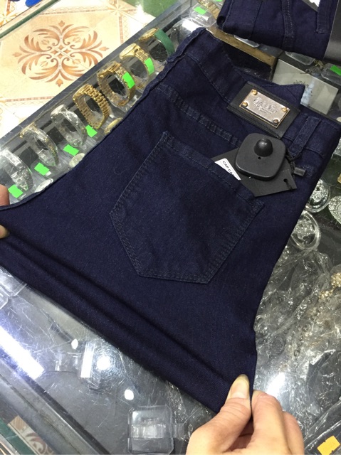 QUẦN JEAN GIẤY MỚI SIÊU CO GIÃN [HÌNH THẬT] [FREESHIP] | BigBuy360 - bigbuy360.vn