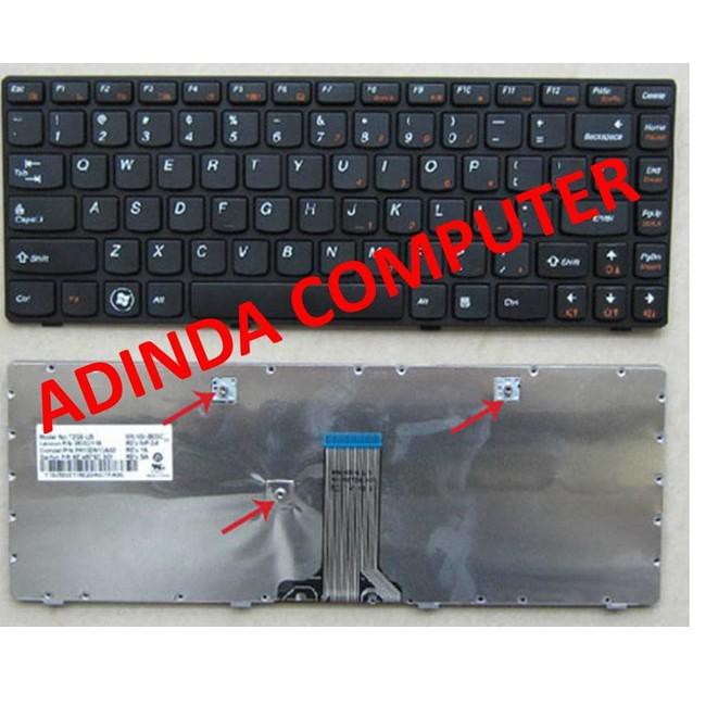 Bàn Phím Máy Tính Lenovo G400 G405 G480 B480..............