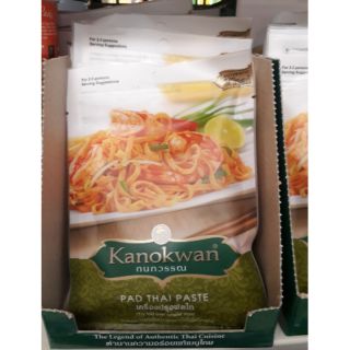 SỐT GIA VỊ PAD THÁI KANOKWAN 72GR