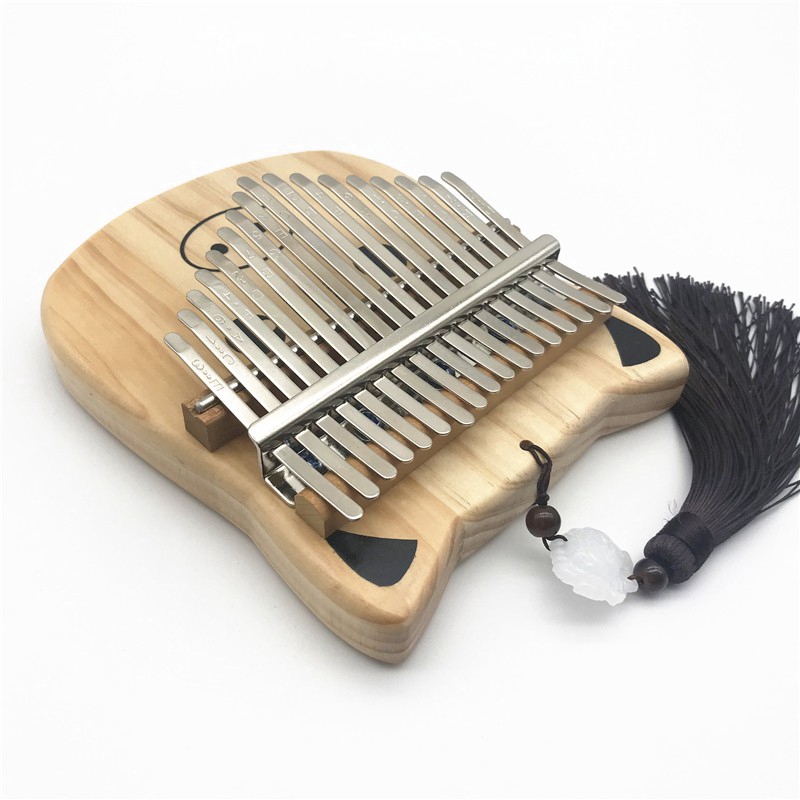 Đàn Kalimba 17 Phím Chất Lượng Cao