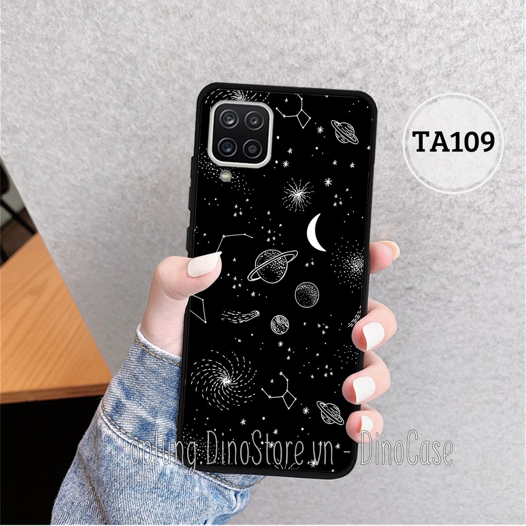 Ốp lưng Samsung A12 - A22 4G - A22 5G - Ốp Samsung basic Vintage cho mọi lứa tuổi lưng nhám không bám bẩn siêu bền.