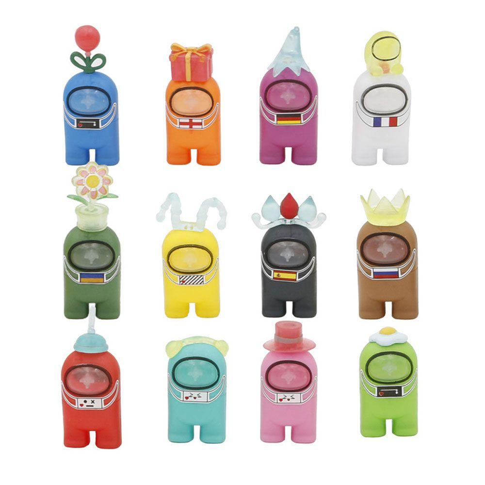 Mô Hình Nhân Vật DARNELL Space Werewolf Hoạt Hình Bằng PVC