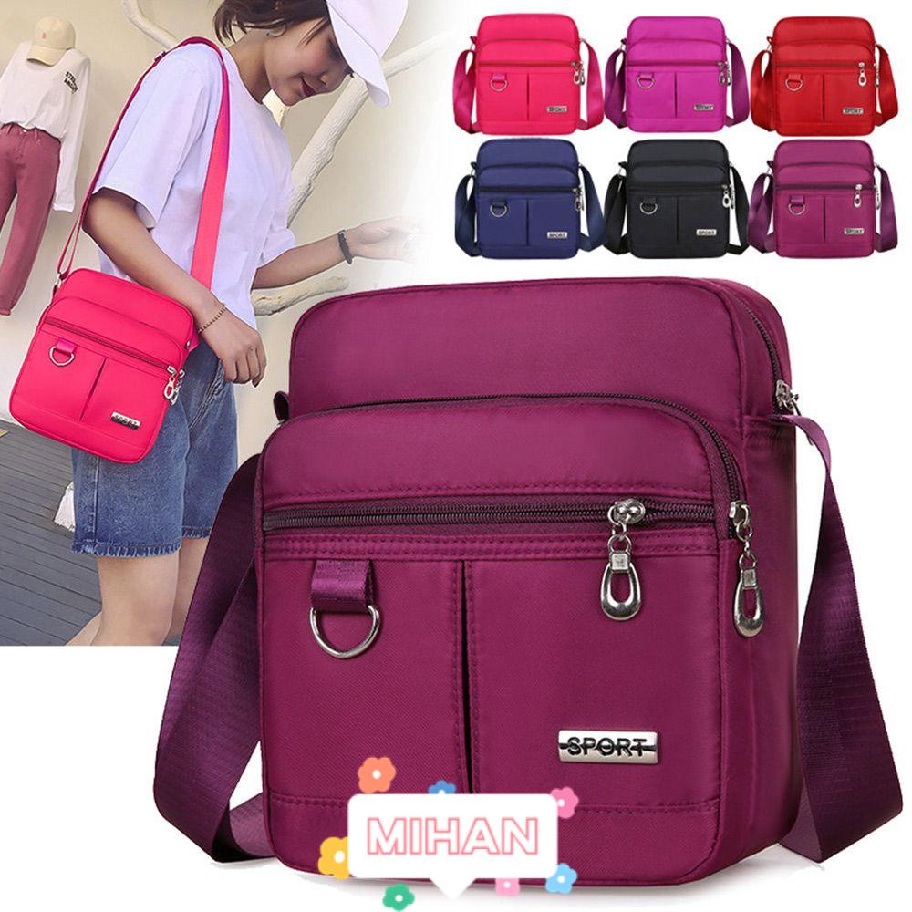 Túi Đeo Vai Nhiều Ngăn Sức Chứa Lớn MIHAN1 Dành Cho Nữ