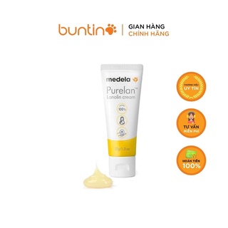  Kem Bôi Nứt Đầu Ti Nứt Cổ Gà Medela Purelan 100 7g 