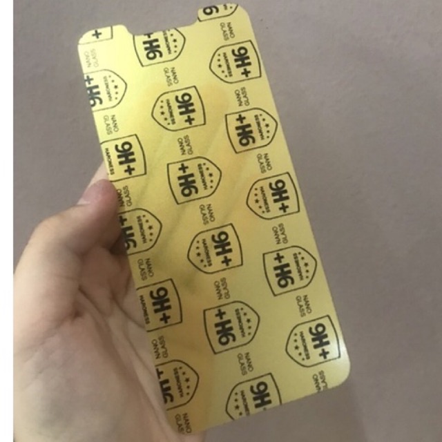 Cường lực nano Huawei Honor play dẻo chống bể cao cấp