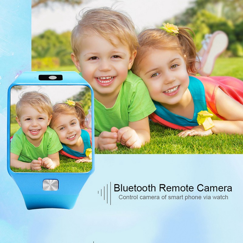 Đồng Hồ Đeo Tay Thông Minh Có Kết Nối Bluetooth 1.54 &quot;