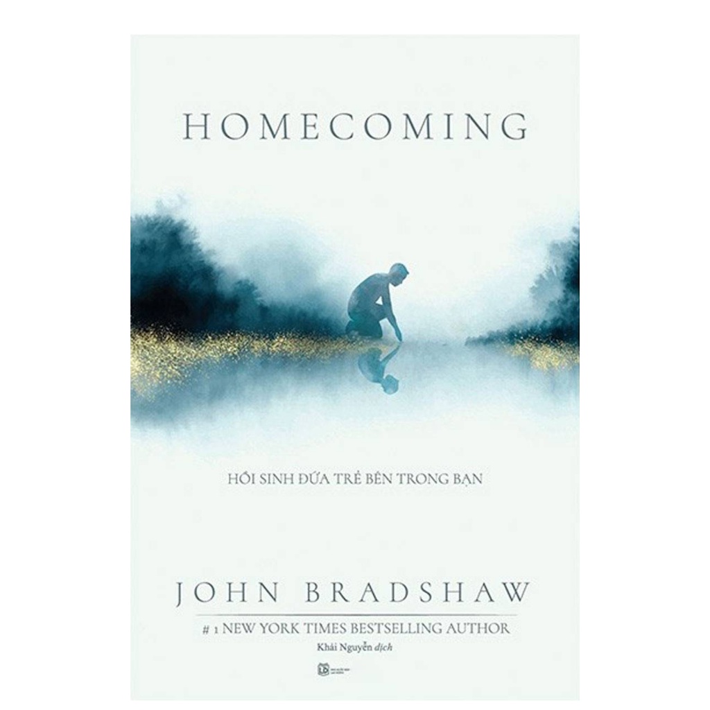 Sách - Homecoming - Hồi Sinh Đứa Trẻ Bên Trong Bạn