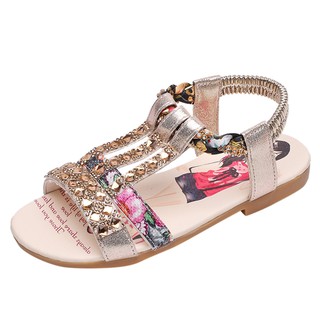 Giày sandal dễ thương cho bé gái