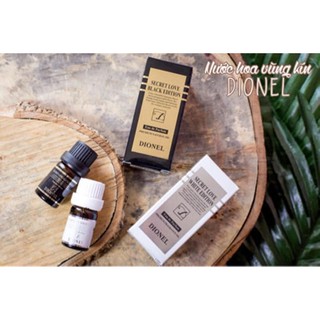 nước hoa vùng kín chai tròn