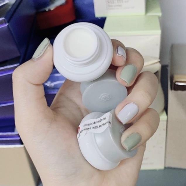 Combo 10 hủ cao nám sáng da mờ sạm nám tàn nhang Whoo Gongjinhyang Seol Radiant White - Chính hãng công ty LG Vina