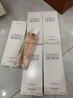 Nước hoa Ck eternity moment edp 100ml tester