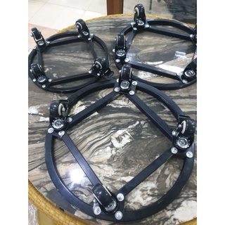 Đế chậu cây kiểng thông minh ĐK40 siêu chắc siêu bền chịu được nước bánh chịu lực tới 250kg