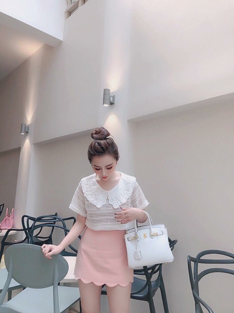 BÁN SỈ CHÂN VÁY LÓT QUẦN VẠT LƯỢN SÓNG CHO NỮ | BigBuy360 - bigbuy360.vn