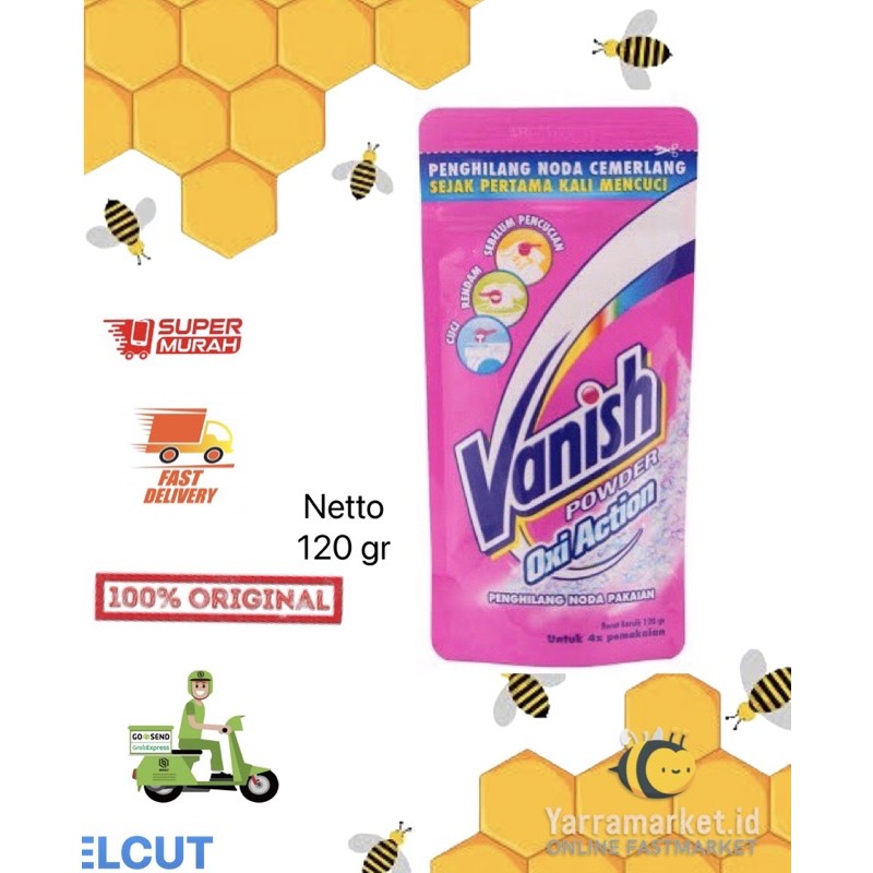 (Hàng Mới Về) Kem Dưỡng Da Vanish Oxi Action 120gr