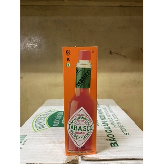 Sốt Ớt Đỏ Hiệu Tabasco