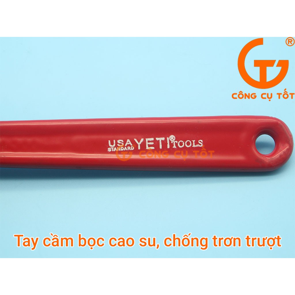 Mỏ lết Yeti 15 inch