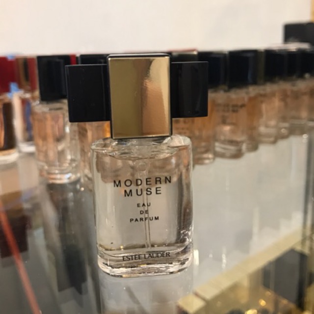 [Unbox] Nước hoa Nữ Estee lauder-Modern Muse 4ml
