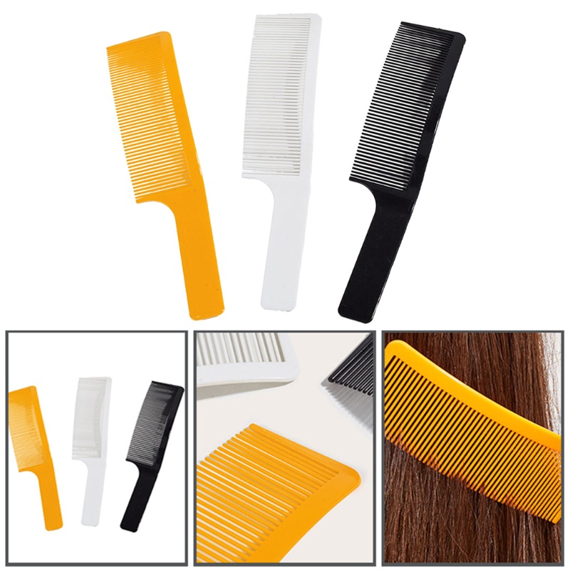 Lược Chải Tóc Tạo Kiểu Chống Tĩnh Điện Dành Cho Nam Giới