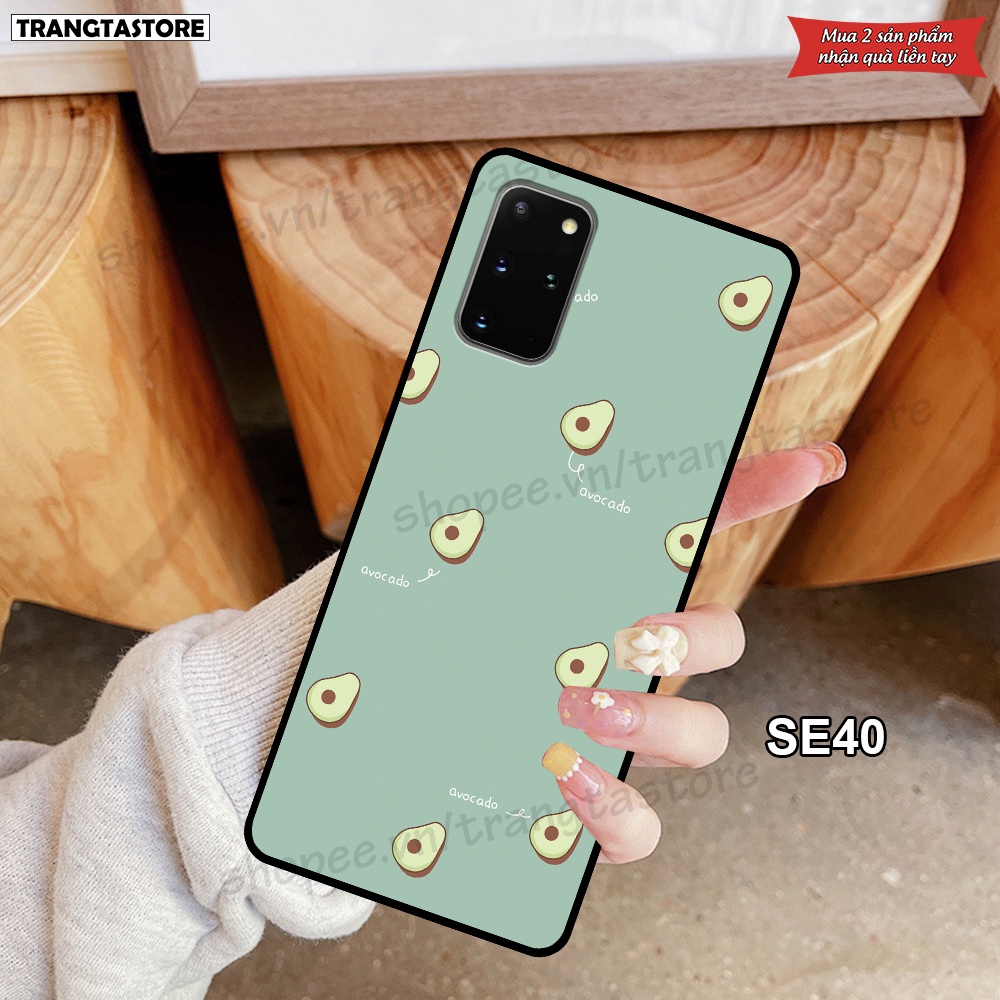 Ốp lưng Samsung S20 - S20 Plus - S20 Ultra - S20 FE siêu đẹp 2020