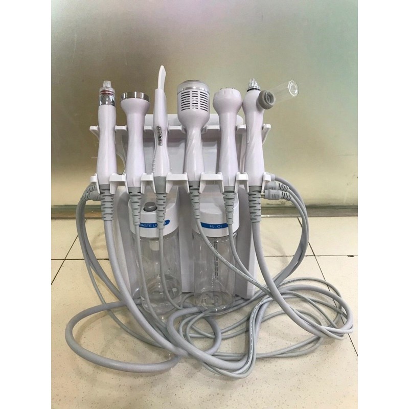 Máy Aqua 6in1 H2o2 Xanh , Máy h202 6 Chức Năng