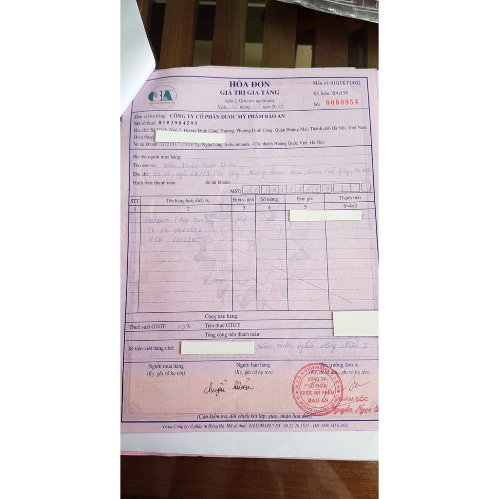 Viên dạ dày Gastfuco – Hỗ trợ điều trị bệnh viêm loét dạ dày, tá tràng, giúp thanh nhiệt, giải độc (Hộp 30 viên)