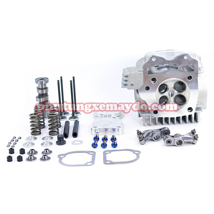 Đầu Bò Wave 125 4 Val