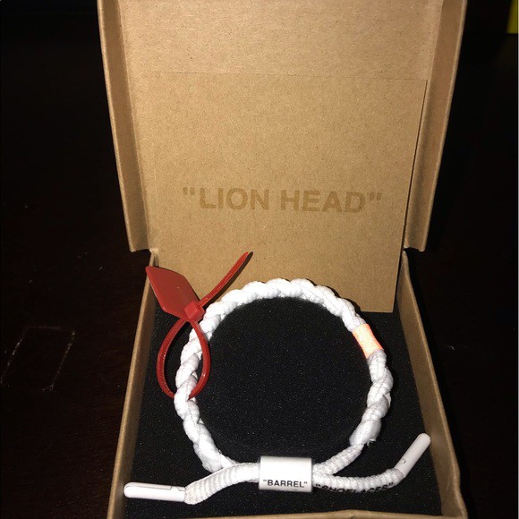 Vòng tay Off White x Ra staclat bracelet ss20