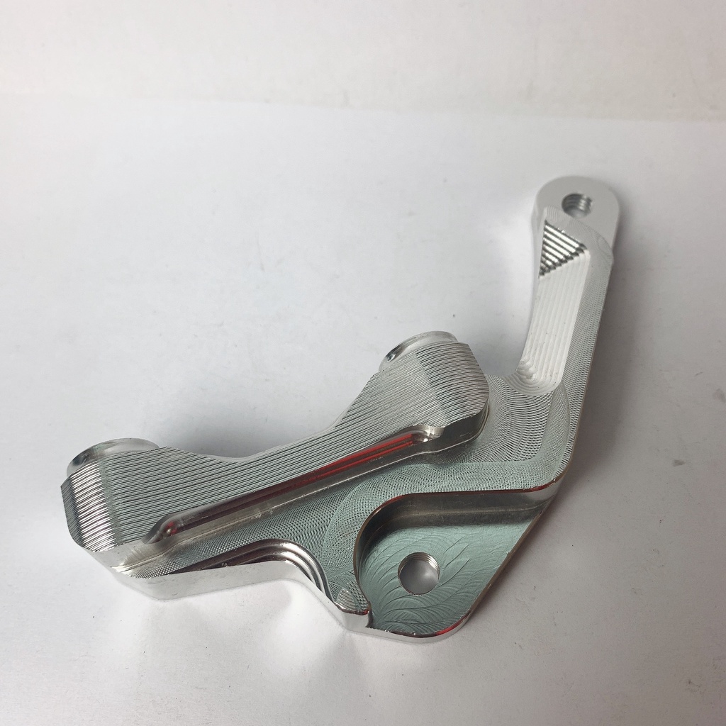 PÁT CNC - PÁT Trước SONIC gắn Heo Dầu 2piston Nissin Brcmbe CRG Moto3 đi đĩa ZIN theo xe size 295mm - CNC sắc xảo, tỷ mỉ