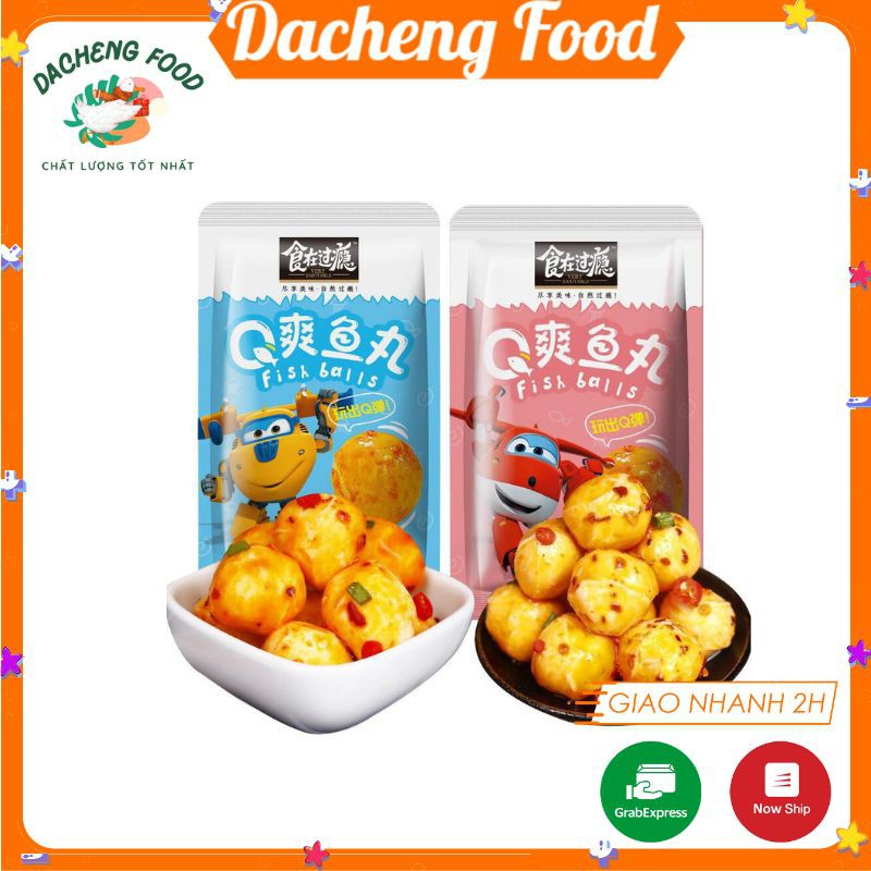 Combo 36 món đồ ăn vặt Trung Quốc Dacheng Food cay ngon không trùng vị ăn liền vừa ngon vừa rẻ