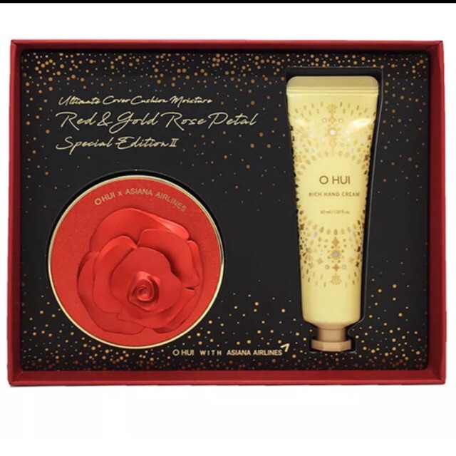 Set Phấn Nước Ohui Ultimate Cover Cushion Special Set | BigBuy360 - bigbuy360.vn