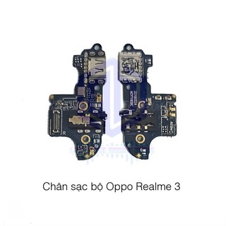 BỘ CHÂN SẠC OPPO REALME 3 ZIN