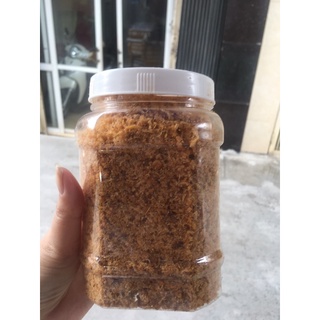 Ruốc tôm nhà làm